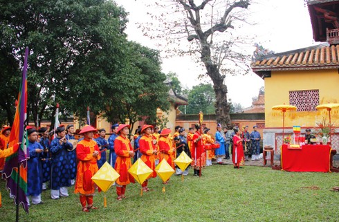 Độc đáo Lễ thượng Nêu đón năm mới - ảnh 3